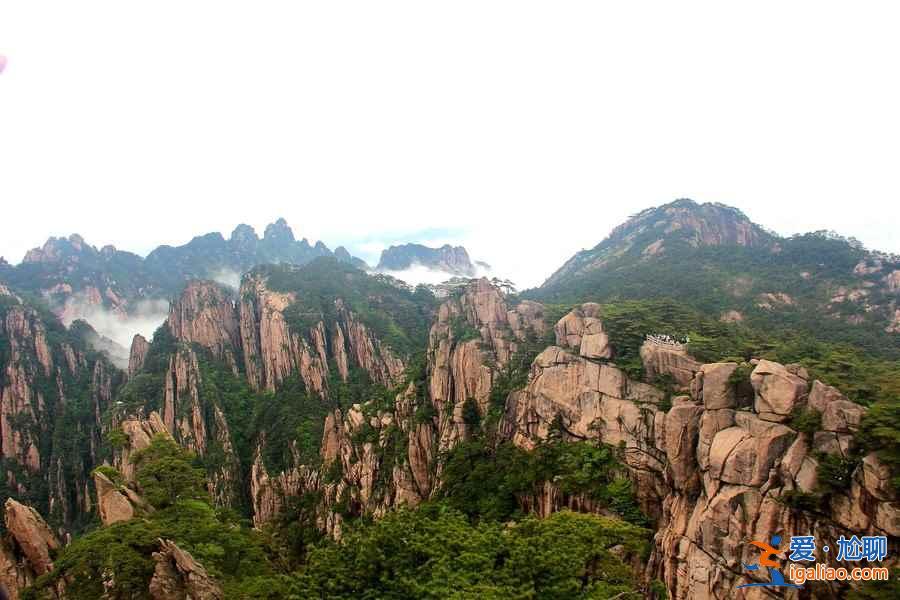 安徽國(guó)慶節(jié)小眾景點(diǎn)，2018安徽十一人少景美的地方？