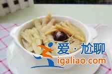 黨參燉雞？