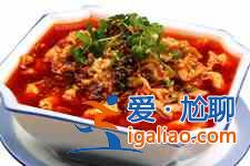 家常水煮肉片的做法？