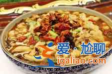 家常水煮肉片的做法？