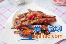 虎皮雞爪？