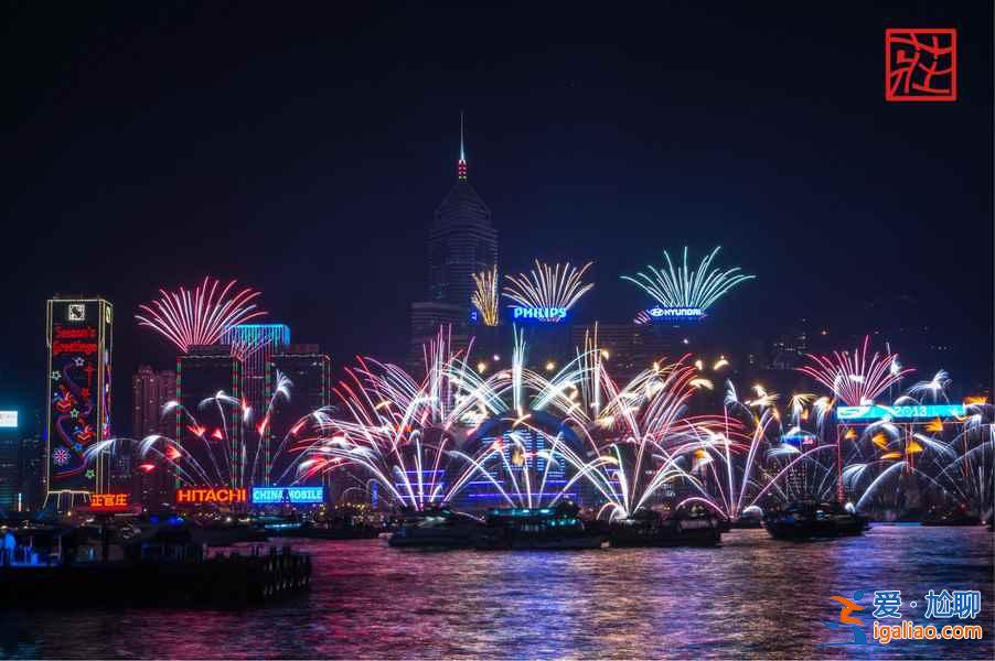 2018年香港維多利亞港煙火時間，香港過年維港煙火什么時候？