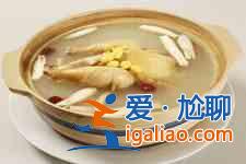 黨參燉雞？