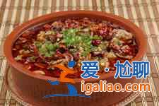 家常水煮肉片的做法？