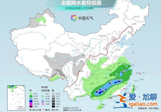 南方降雨增多利于緩解旱情 北方大部晴朗中迎升溫？