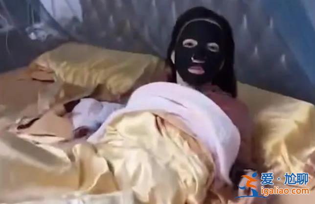 男子半夜回家給妻子驚喜卻在門外聽見男人的呼嚕聲 進屋后懵了？