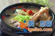 燉雞腿的做法？