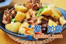 燉雞腿的做法？