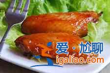 如何用烤箱烤雞翅？