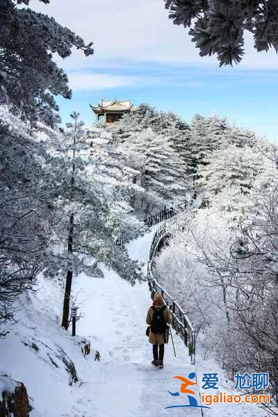 【元旦去黃山】元旦去黃山怎么樣,黃山元旦天氣預報? 【元旦去黃山】元旦去黃山怎么樣,黃山元旦天氣預報?