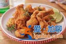 怎樣做炸雞腿？