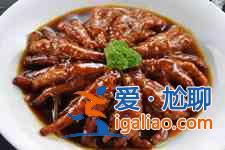 紅燒雞爪怎么做好吃？