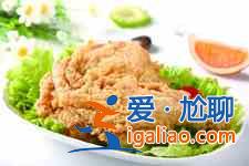 怎樣做炸雞腿？