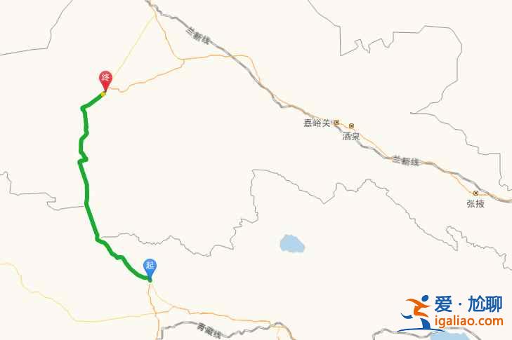 國慶節(jié)甘肅青海七日自駕游（附：路線、景點、費用）？