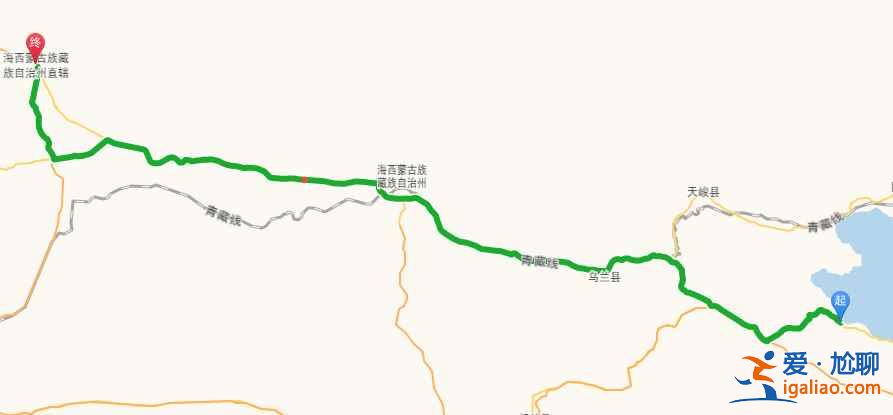 國慶節(jié)甘肅青海七日自駕游（附：路線、景點、費用）？