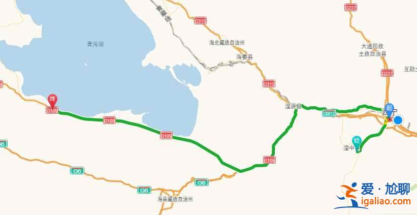 國慶節(jié)甘肅青海七日自駕游（附：路線、景點、費用）？