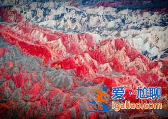 國慶節(jié)甘肅青海七日自駕游（附：路線、景點、費用）？