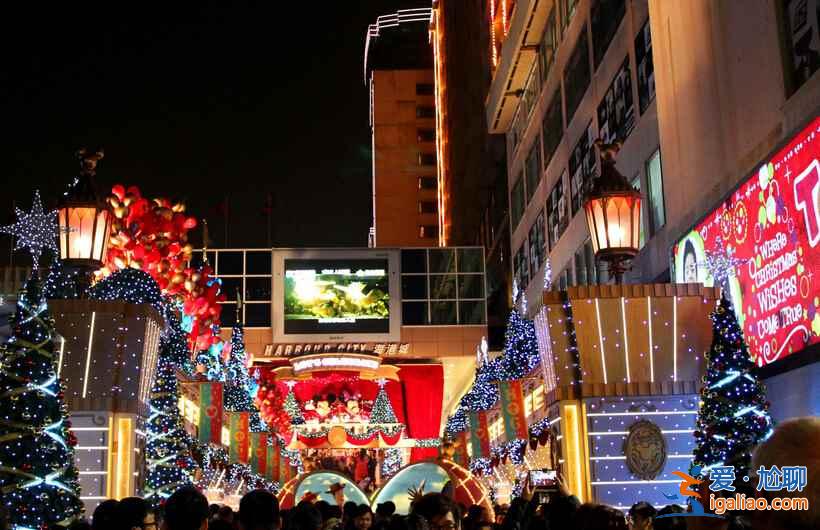 【2018圣誕節(jié)香港購(gòu)物】2018香港圣誕節(jié)打折時(shí)間、活動(dòng)信息？