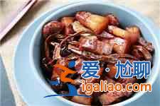 茶樹菇燒肉？
