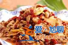 辣椒炒肉做法？