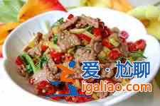 辣椒炒肉做法？