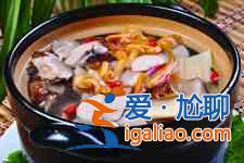 高壓鍋燉雞？