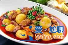 芋兒燒雞的做法？