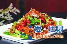 青椒炒雞胗？