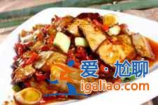 香干回鍋肉的做法？
