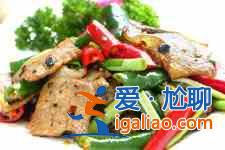 香干回鍋肉的做法？