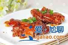 照燒雞腿？