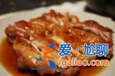 照燒雞腿？