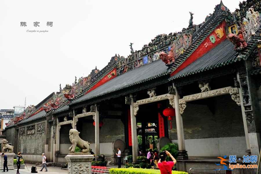 廣州端午節(jié)去哪玩，2019廣州端午節(jié)賽龍舟時間、地點？