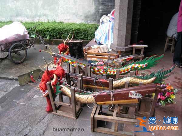 廣州端午節(jié)去哪玩，2019廣州端午節(jié)賽龍舟時間、地點？