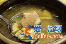 香菇雞湯怎么做？