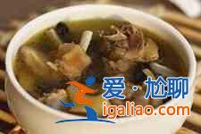 香菇雞湯怎么做？