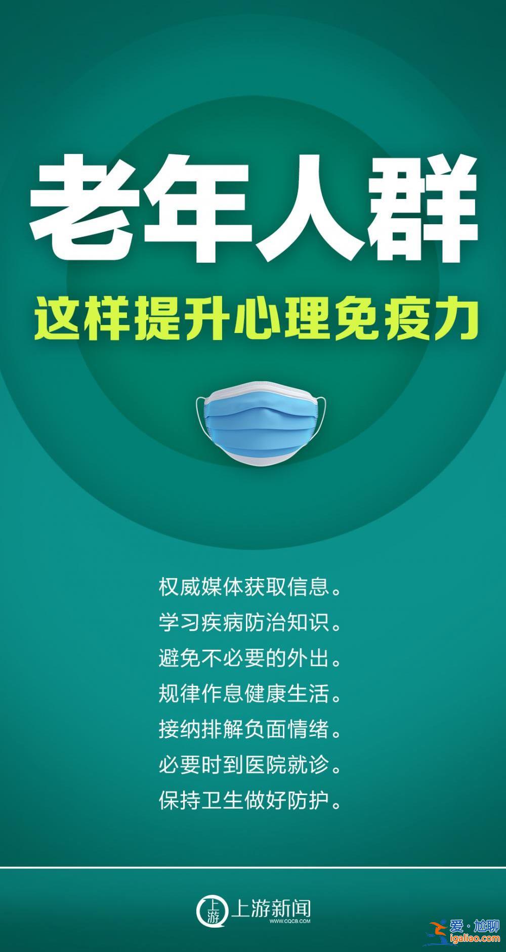 海報(bào) | 心靈戰(zhàn)“疫”如何打？上游支“心”招？