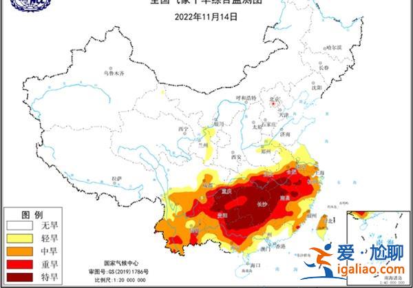 雨來(lái)了！江南大部喜迎降水 17日起新一股冷空氣來(lái)襲？