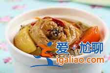 清燉雞腿？