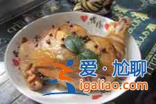 臘雞腿的做法？