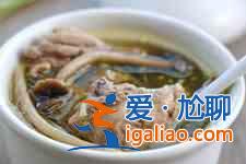 茶樹菇燉雞湯的做法？