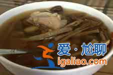 茶樹菇燉雞湯的做法？