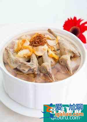 清燉紅棗鴿子湯美顏?zhàn)萄a(bǔ)兩不誤？