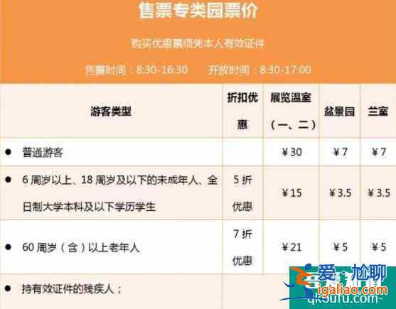 2022上海植物園門票什么時候免費 一日游攻略？