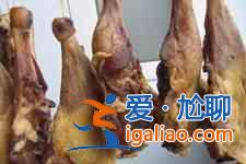 臘雞腿的做法？