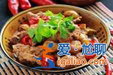 栗子黃燜雞？