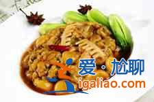 栗子黃燜雞？