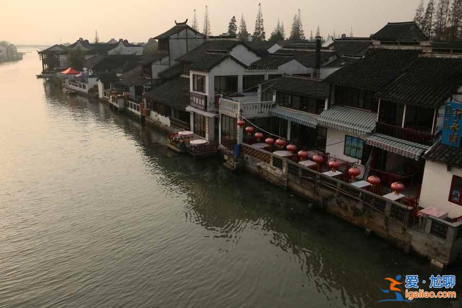 2018清明節(jié)北京自駕游江南四大古鎮(zhèn)（附路線？