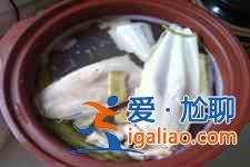 墨魚燉雞？