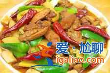 土豆燒雞？